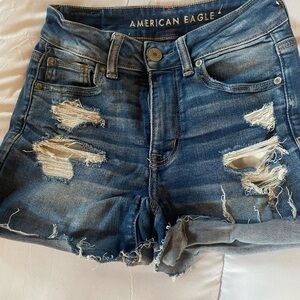 American Eagle Jean Shorts